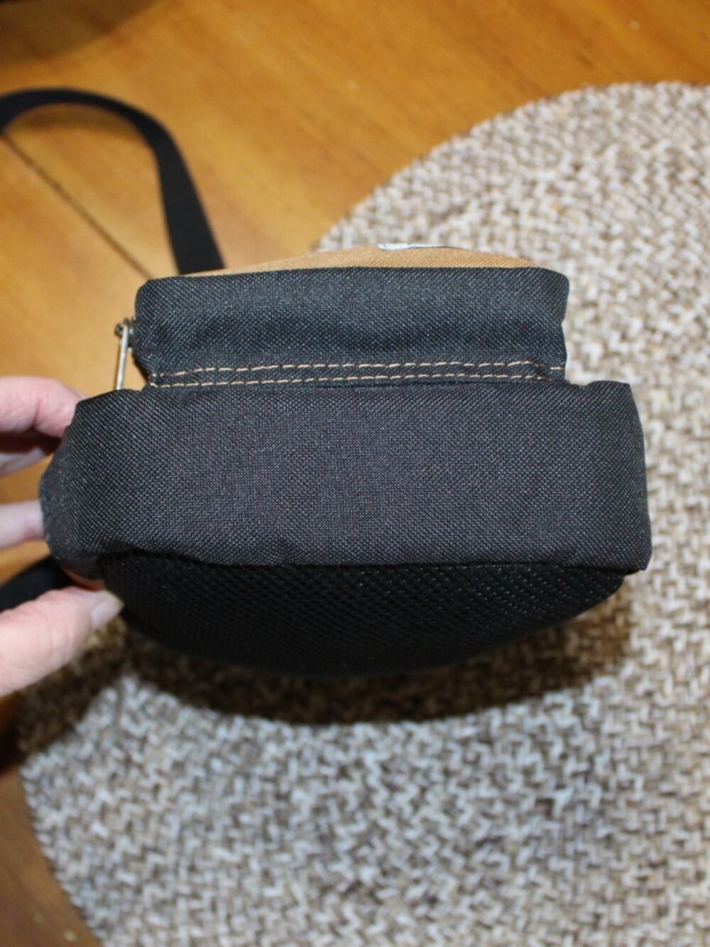 NWOT Carhartt Legacy Crossbody Bag SHARP! - Picture 11 of 14